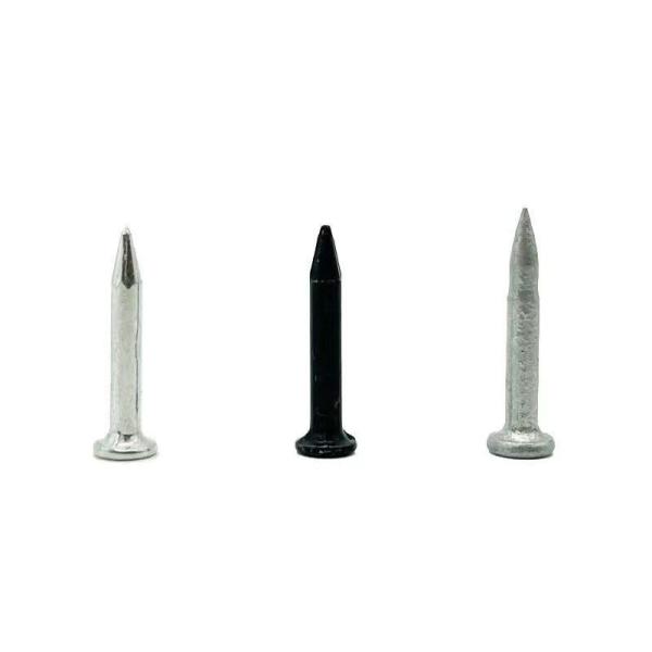 3.0mm Shank Diameter High Hardness Concrete Nails for Steel Drive Pins Hardware Fasteners