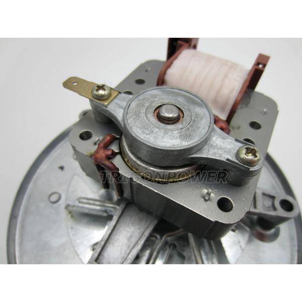 Microwave Oven Fan Motor AC 110 ~ 127V / AC 220V ~ 240V With Steel Fans