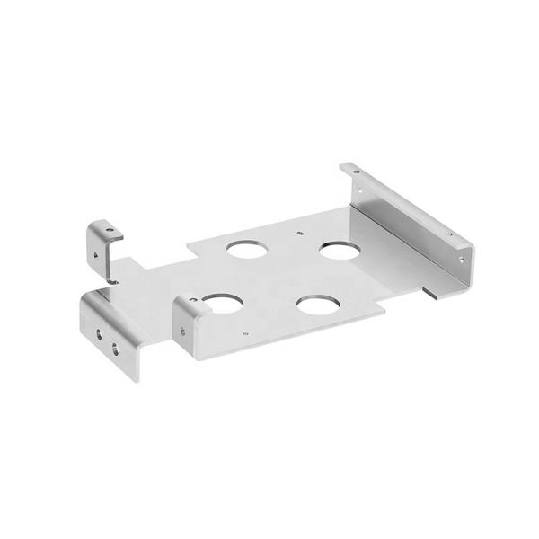 Carbon Steel Q235 Stamping Metal Parts Greenhouse Support Frame