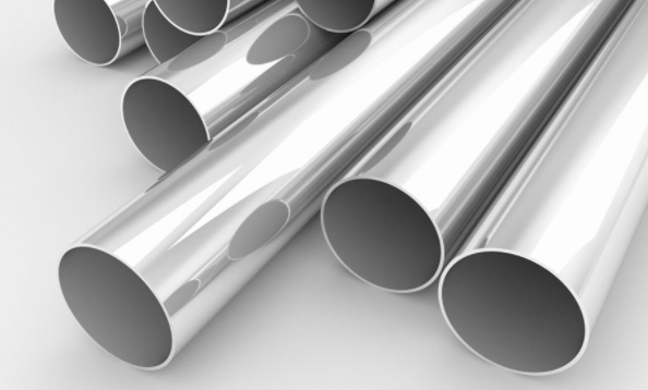 Seamless Pipe Nickel Alloy Steel Pipe OD 12'' Wall Thickness 10mm