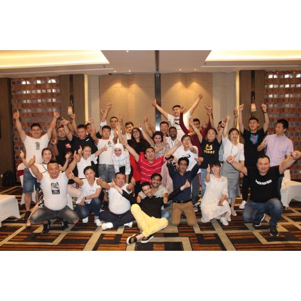 Hebei Jincheng Aerosol Valve Manufacture