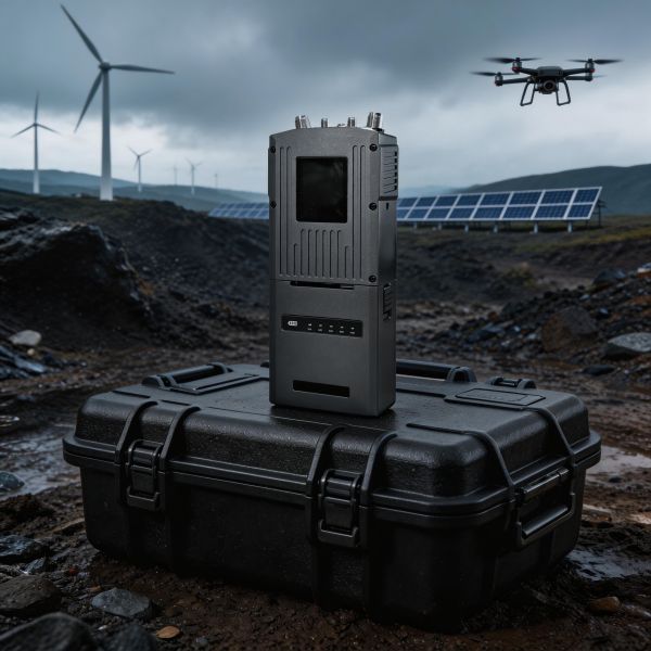 Handheld Radios for Multi-Node Ad Hoc Team Coordination