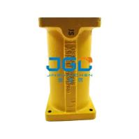 refroidisseur de Cooler Transmission Oil d'excavatrice de 9M8818 9M8039 Shell Tube Cooler 7N0128