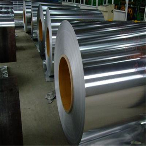 Corrosion Resistant Aluminum Steel Coil 0.5mm-3mm Thick For Roofing Automotive