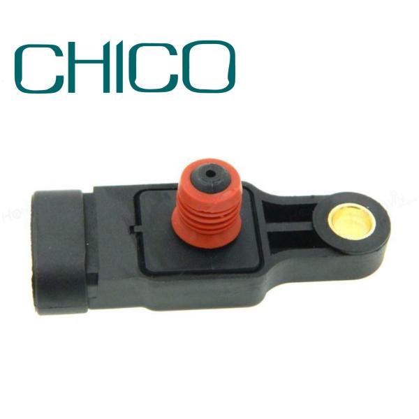 Датчик 25184083 абсолютного давления GENERAL MOTORS коллекторный 25195791 96325870