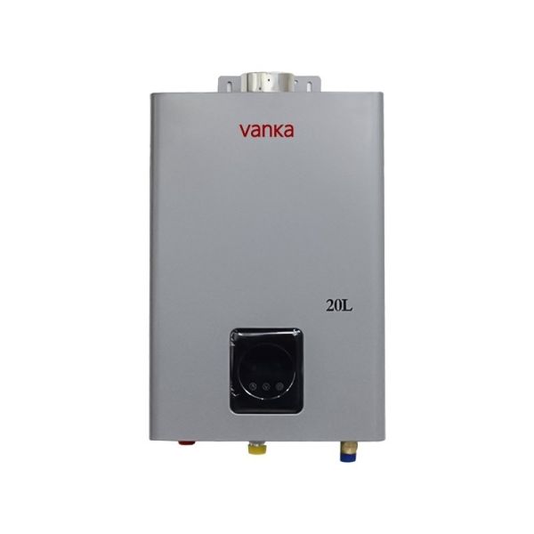 Outdoor Instant Hot Water Solution 20L Lightweight Portable Gas Water Heater