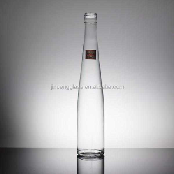 Кислотное выщелачивание поверхности для обработки стекла корпуса бутылки стекло для оливкового масла 500 мл 750 мл