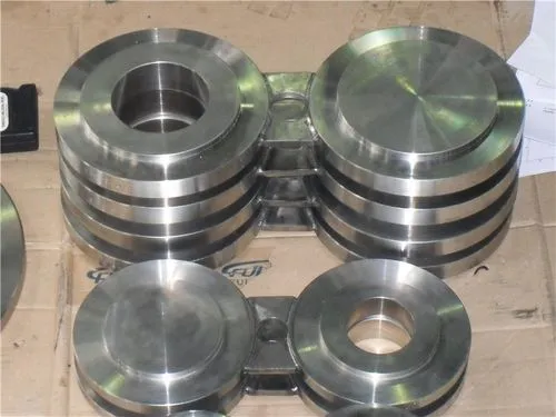 METAL ASME B16.5 300# RF B564 UNS N06600 Flange de aço de liga de níquel