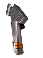 Machine de nettoyage laser à fibre à moteur unique 50 - 500 mm Longueur de mise au point standard réglable