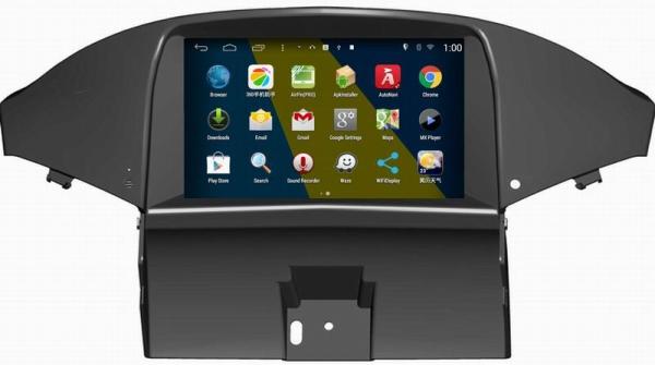 Ouchuangbo Chevrolet Orlando 2012 car dvd gps stereo radio with mirror link AUX usb