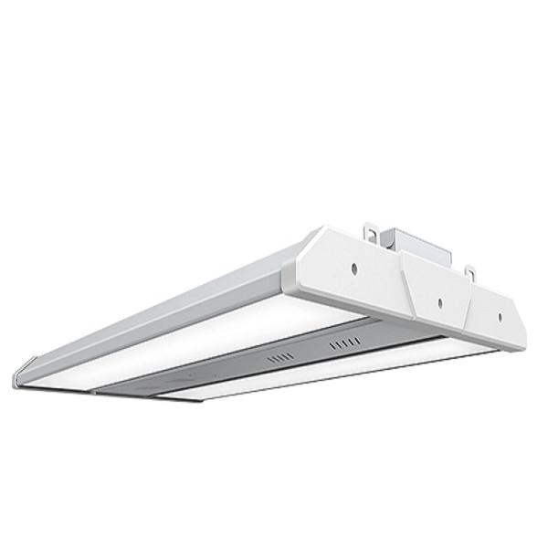 Indoor Commercial Warehouse Hanging 100w Linear High Bay Led Lights 120lm/W