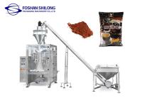 Empaquetadora automática de leche en polvo de la pequeña bolsita 2g a 500g 3KW