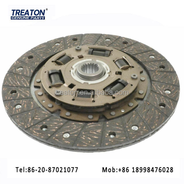 TREATON-CAR Car Parts High Quality 41100-4Z000 31250-20240 Clutch Plate Clutch Disc for Hyun-dai Ki-a