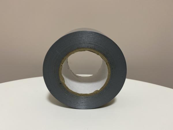 Silver Gas Pipe Underground Wrapping Tape For Heavy Duty Packing Acid Resistance