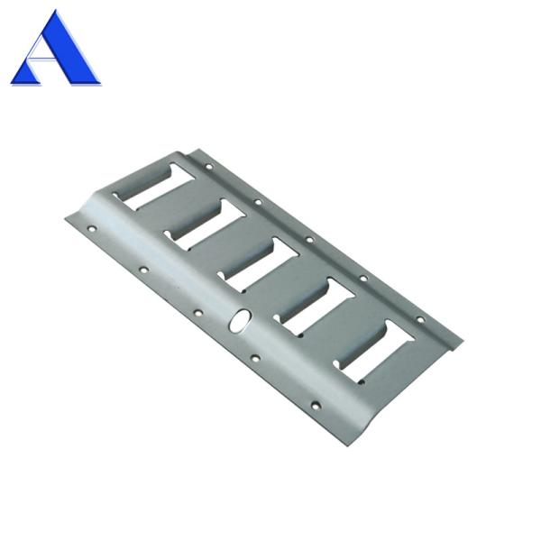 Steel Trailer Horizontal Cargo Control E Track Galvanized or Stainless Steel Body Parts for OEM Service and Performance