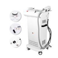 Máquina de beleza multifunção IPL SHR Saphir RF E-Light ND YAG Laser Diminuir Máquina de Laser Vascular