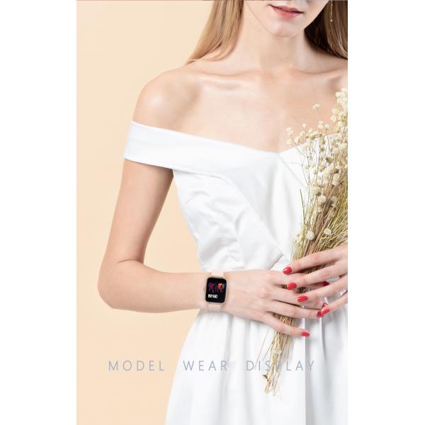 Y32 умный дозор 320*385 дизайн IP67 СЛАЙДЕРА 1,72 девушек дюйма делает водостойким