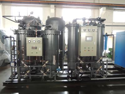 Gerador tradicional do nitrogênio dos produtos PSA da metalurgia do poder, planta do nitrogênio da PSA