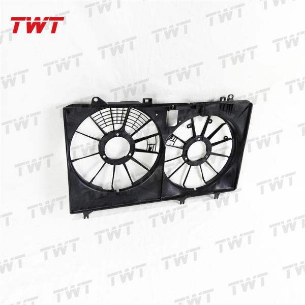 TWT 16711-31440 Auto Parts Car Cooling Electric Radiator Fan Assembly Auto Car Engine Cooling Parts A/C Dual Radiator Fan Cover