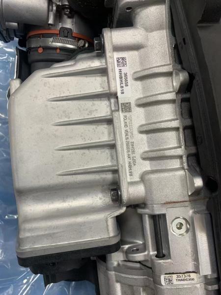 Turbocharger 31441265/365658/36010125 Volvo XC90 2.0T mechanical turbine