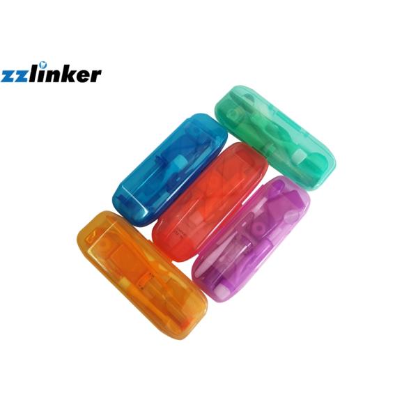 8 dans 1 kit orthodontique de soin de consommables dentaires oraux d'hygiène