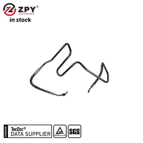 ZPY 1J0422893GM High-Pressure Power Steering Pipe For Volkswagen Tiguan 5N