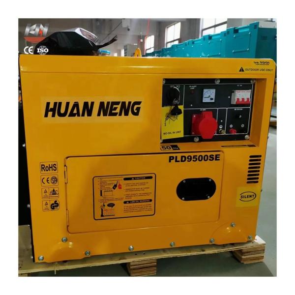 Alternator Diesel Power Generators Electricity For Home 10kW 10 KVA 5kVA