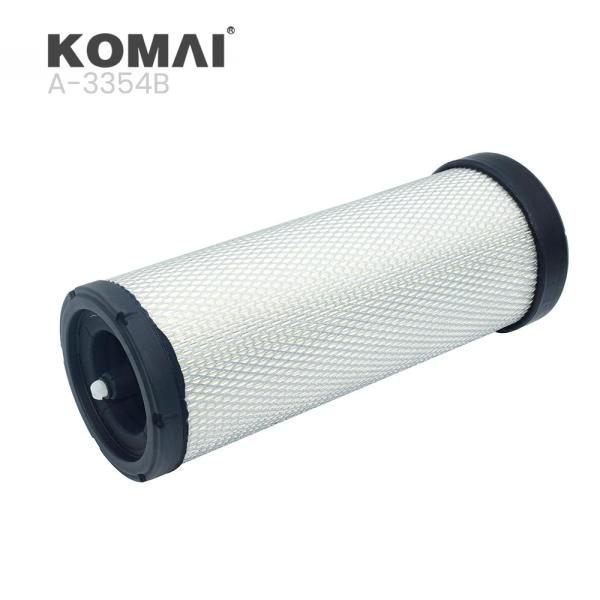 KOMAI 555-0564 555-0631 Air Filter 5550564 5550631 SA 160162 SA 160163 Fits CATERPILLAR D6GC Dozer
