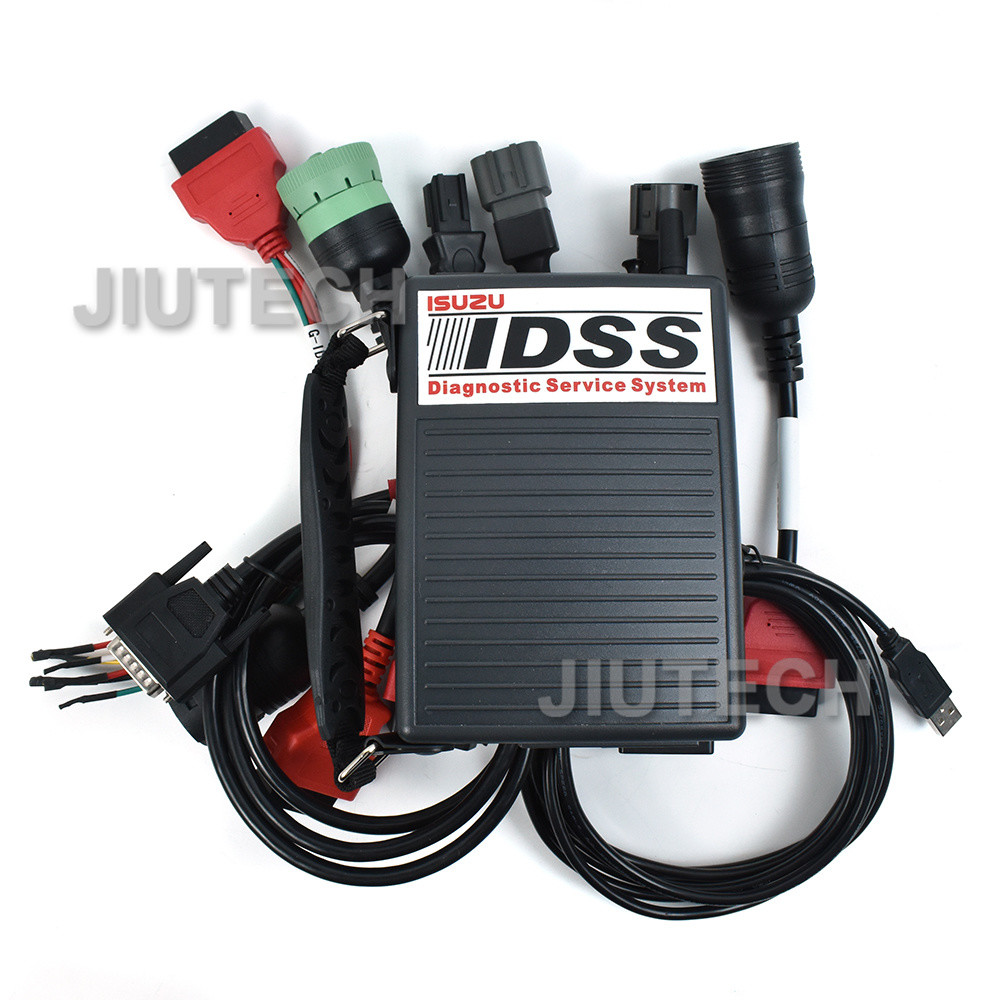 Диагностический инструмент E-IDSS G-IDSS IDSS автоматизировал канал передачи данных для экскаватора Sumitomo строительной техники двигателя мотора ISUZU