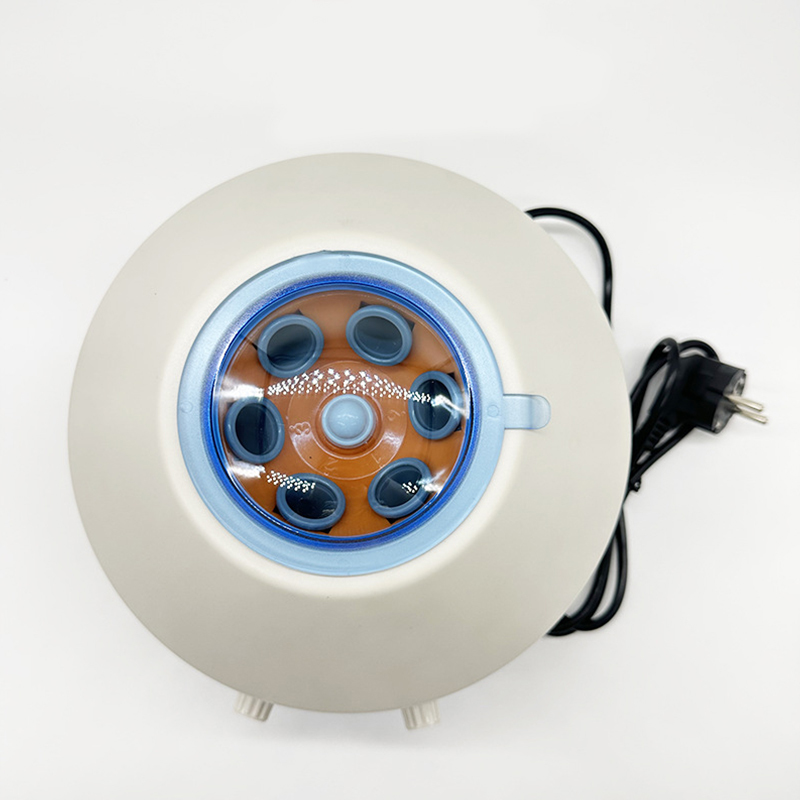 Factory Price Digital Display Low Speed Centrifuge 4000RPM 6x10ml/15ml Angle Rotor Brushless Motor Clinical PRF Centrifuges