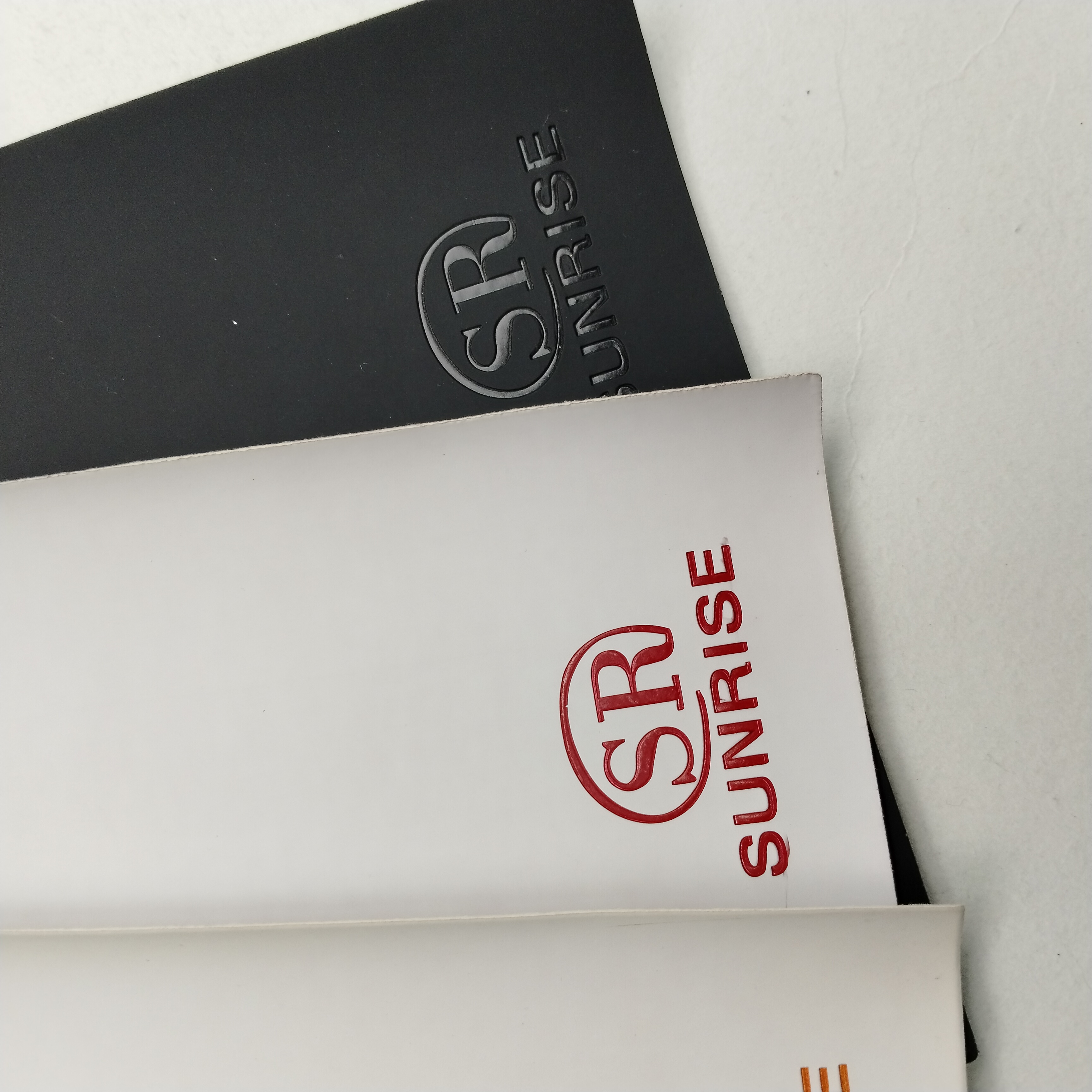 Book Covers Fabric Wholesale Colored PU Thermal Leather Fabric for Making Clothing Label and Notebook Paper