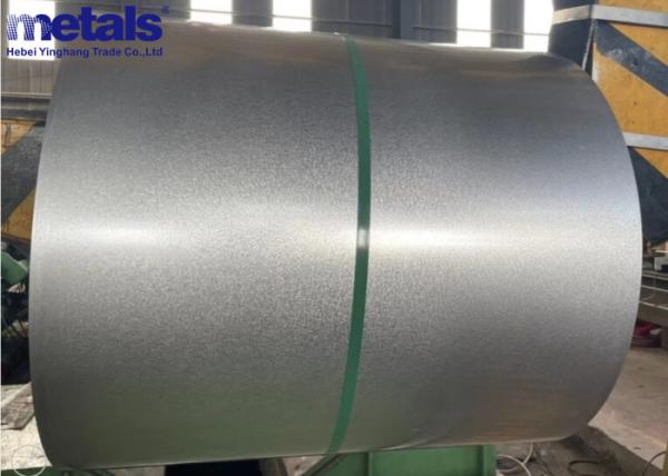 G550 Galvalume Steel Coils AZ30-150gsm for Roofing Construction