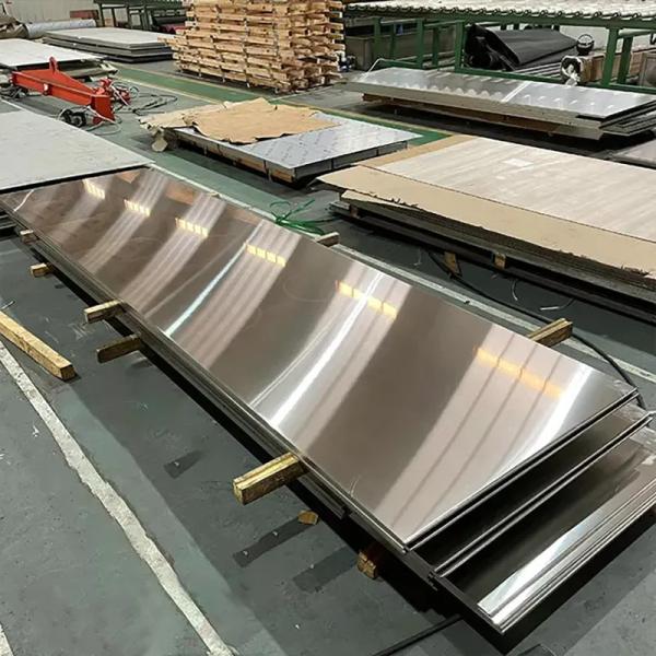 202 304 316 420 Stainless Steel Sheet 4mm Thick Stainless Steel Embossed Plate