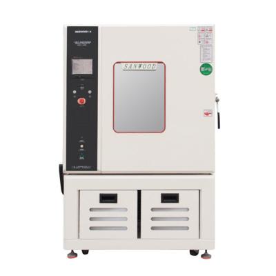 Constant Temperature Humidity Test Chamber Wider Range Remote Control To PC For Electrical And Automotive