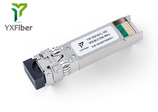 SFI Interface 1310nm 10km 25G SFP28 25G Transceiver