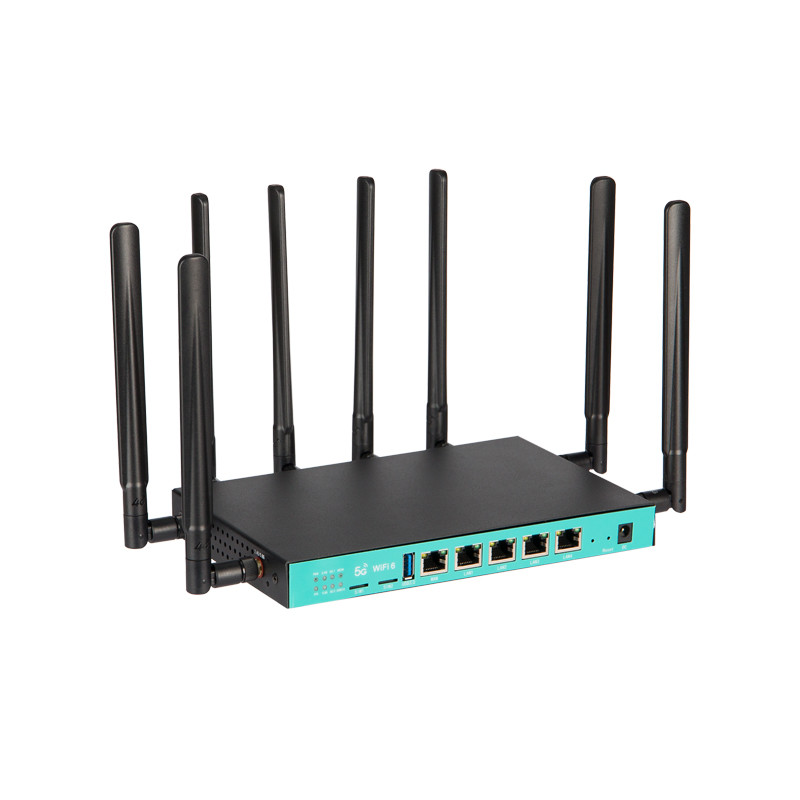 Маршрутизатор 5g Openwrt RM500Q-Gl TM520Q-Gl модема диапазона гигабита двойной