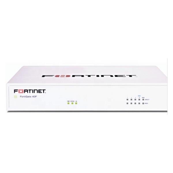 New Original FortiGate-FG-40F 5 Gigabit Ethernet RJ45 Ports Firewall Appliance