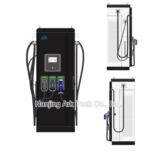 Fã IP54 que refrigera estações de carregamento rápidas do IEC 61851 EV