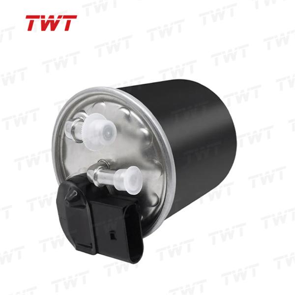 TWT WK82016 A6510903152 6510903152 6510900852 Filtro de combustible con conector eléctrico de 5 pines para Mercedes benz M642 M651 Sprinter