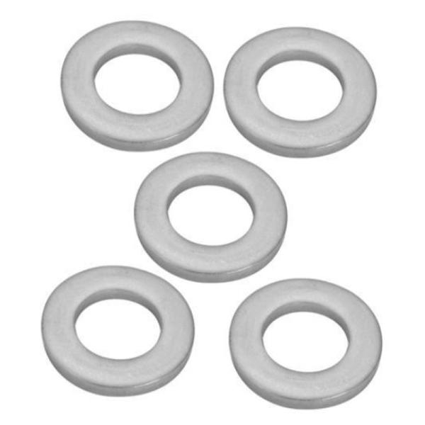 Fasteners CS SS Alloy Steel DIN125A DIN126 Plain Spring Flat Gasket Washers