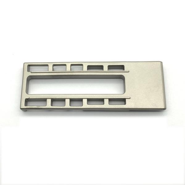 Couche chromée en acier inoxydable poudre métallurgie métallurgie moulage par injection pièces détachées