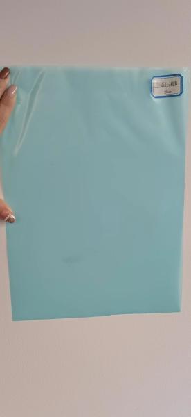 Siliconized MOPP Film 0.05mm - 0.12mm For Tapes Application