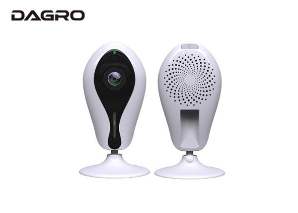 720P / 1080P Fisheye 180 Degree Panoramic IP Camera Security Home Surveillance