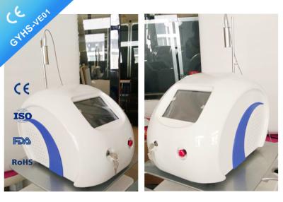 15ms - 100ms Pulse Width Spider Vein Laser Machine With Professional Handpiece
