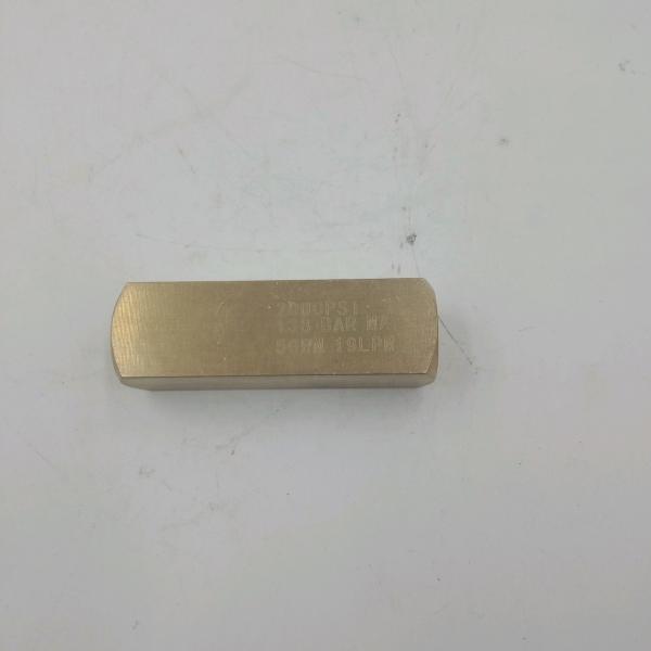 02250115-272 Check Valve VLV 14 for Sullair Screw Compressor Replacement