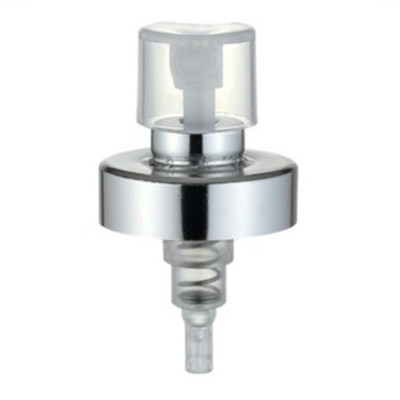 JL-CR101 0.8CC Aluminum Crimp Pump Fine Mist Spray Pump Perfume 13mm 15mm 18mm 20mm
