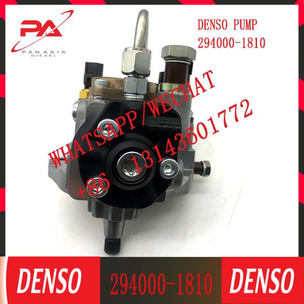 Pompe diesel de haute qualité 294000-0670 294000-1810 294000-2590 294000-0673 d'injection de carburant pour SDEC SC5DK SC4H/7H