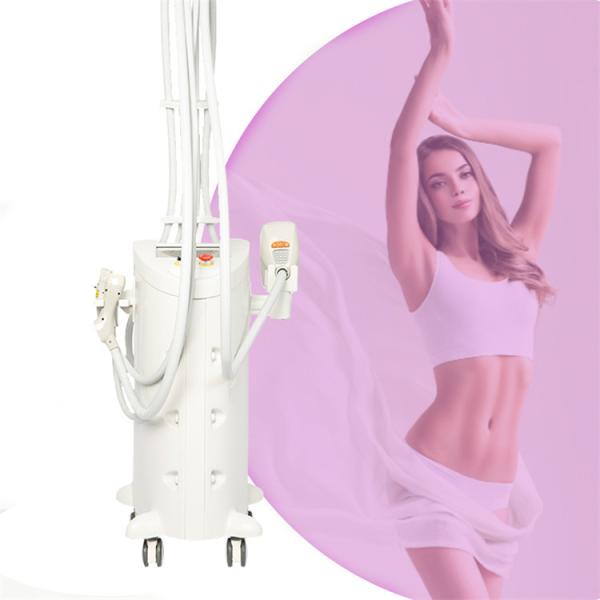 Cellulite And Fat Reduction Machine , 20W 10MHz Cellulite Treatment Machine