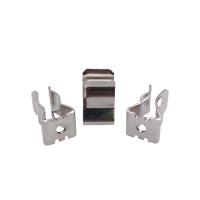 Plug In Installation AGU 5AG 10x38mm cobre revestido de níquel PCB Fuse Clip Solar PV Fuse Nano Bracket
