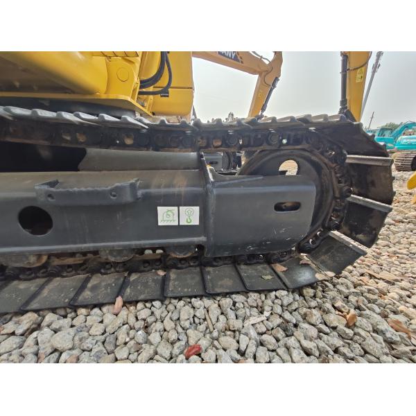 Japan Original 13ton Used Komatsu PC130-8 Excavator PC 130 Hydraulic Crawler Excavator